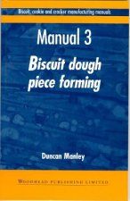 Biscuit, Cookie, and Cracker Manufacturing, Manual 3