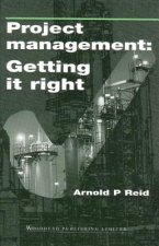 Project Management: Getting it Right