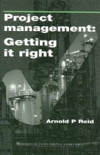Project Management: Getting it Right