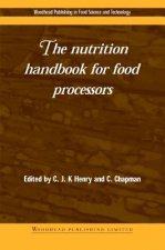 Nutrition Handbook for Food Processors