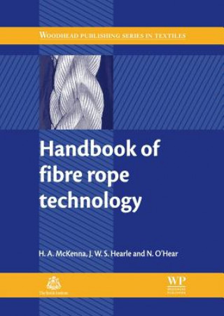 Handbook of Fibre Rope Technology