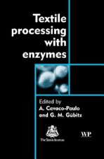 Textile Processing with Enzymes