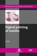 Digital Printing of Textiles