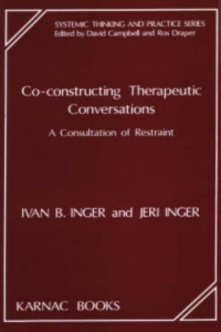 Co-Constructing Therapeutic Conversations