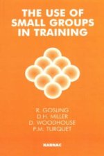Use of Small Groups in Training