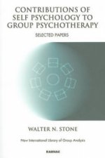 Contributions of Self Psychology to Group Psychotherapy