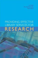 Providing Effective Library Services for Research