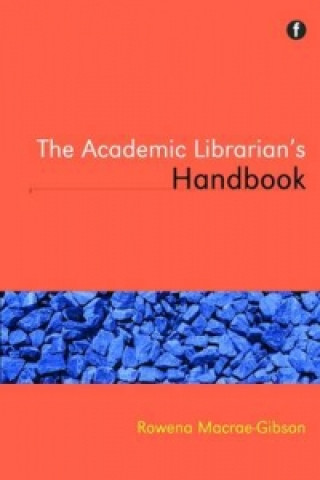 Subject Librarian's Handbook