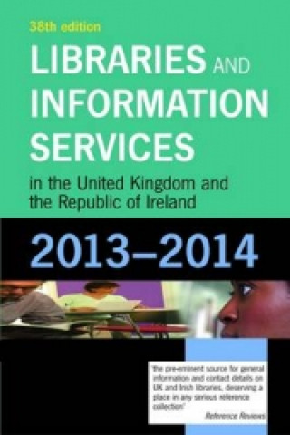 Libraries and Information Services in the United Kingdom and the Republic of Ireland 2015