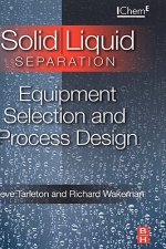 Solid/Liquid Separation: Equipment Selection and Process Design