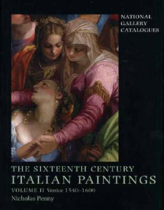 Sixteenth-Century Italian Paintings