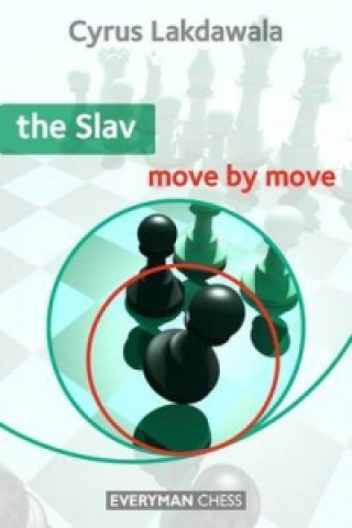 Slav: Move by Move (Cyrus Lakdawala)(Miękka)