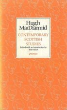 Contemporary Scottish Studies