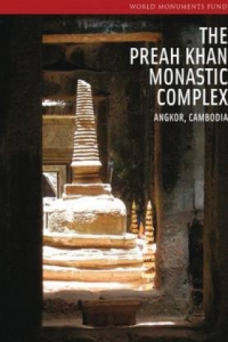 Preah Khan Monastic Complex