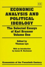 Economic Analysis and Political Ideology