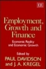 EMPLOYMENT, GROWTH AND FINANCE