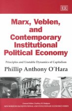 Marx, Veblen, and Contemporary Institutional Political Economy