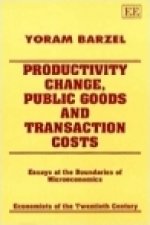 Productivity Change, Public Goods and Transactio - Essays at the Boundaries of Microeconomics