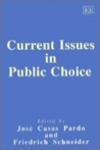 Current Issues in Public Choice