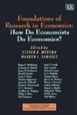 Foundations of Research in Economics: How do Economists do Economics?