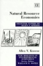 Natural Resource Economics - Selected Papers of Allen V. Kneese