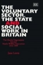 VOLUNTARY SECTOR, THE STATE AND SOCIAL WORK IN BRITAIN