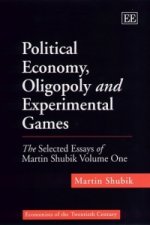 Political Economy, Oligopoly and Experimental Games