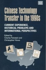 Chinese Technology Transfer in the 1990s