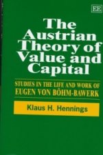 Austrian Theory of Value and Capital