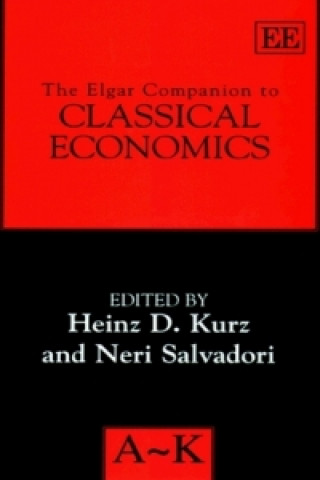 Elgar Companion to Classical Economics