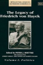 Legacy of Friedrich von Hayek
