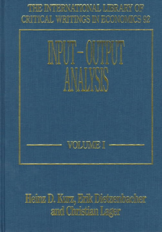 Input-Output Analysis