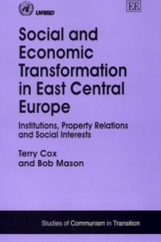 Social and Economic Transformation in East Centr - Institutions, Property Relations and Social Interests
