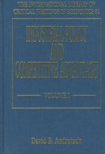 Industrial Policy and Competitive Advantage