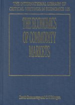 Economics of Commodity Markets