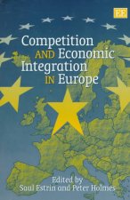 Competition and Economic Integration in Europe