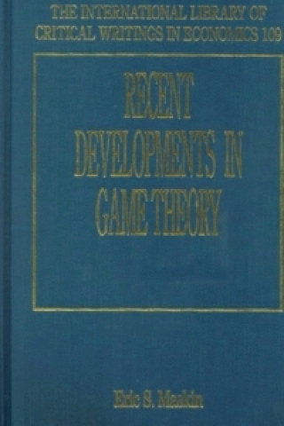 Recent Developments in Game Theory