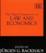 Elgar Companion to Law and Economics