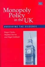 Monopoly Policy in the UK - Assessing the Evidence