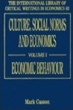 Culture, Social Norms and Economics