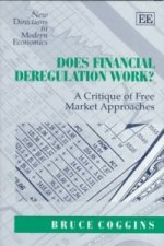 Does Financial Deregulation Work?