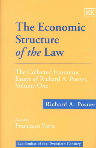 Economic Structure of the Law
