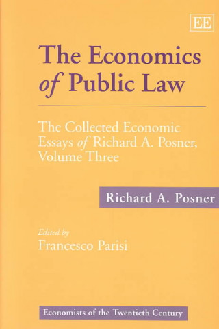 Economics of Public Law
