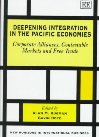 Deepening Integration in the Pacific Economies