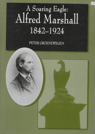 SOARING EAGLE: Alfred Marshall 1842-1924