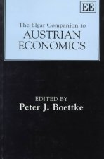 Elgar Companion to Austrian Economics