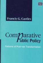 Comparative Public Policy - Patterns of Post-war Transformation