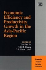 Economic Efficiency and Productivity Growth in the Asia-pacific Region