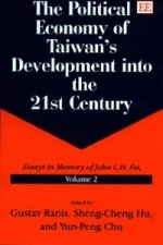 Political Economy of Taiwan's Development into the 21st Century