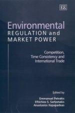 Environmental Regulation and Market Power